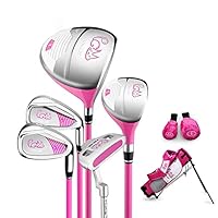 Amazon.co.jp: PGMGOLF ゴルフクラブ ゴルフセット ジュニア用